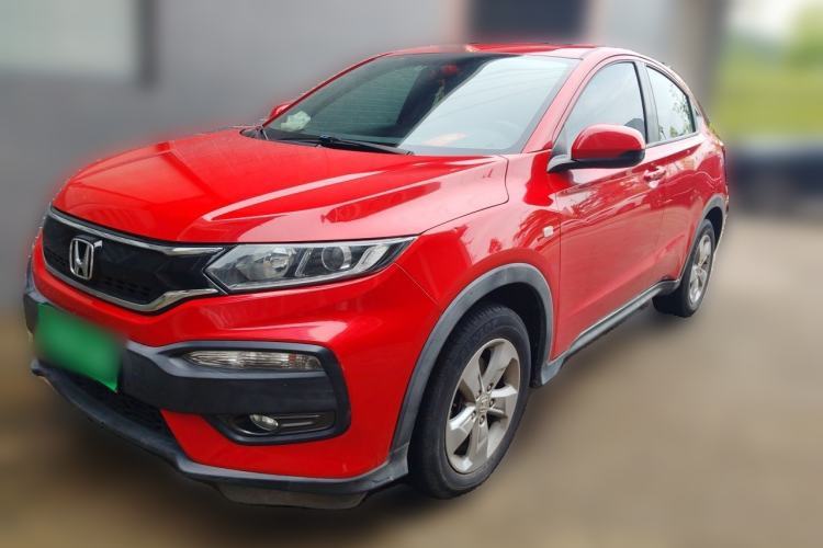 Used Honda XR-V 2015 1.5L LXi CVT Classic Edition Guazi used car, China used car export, Used car for sale, Used Honda cars, Cheapest cars for sale