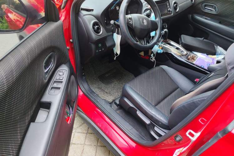 Used Honda XR-V 2015 1.8L EXi CVT Comfort Version Driver Seat