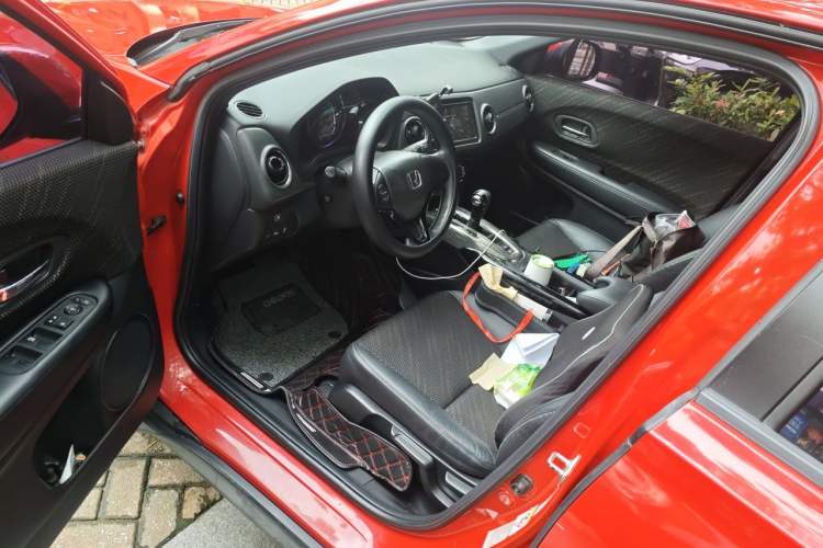 Used Honda XR-V 2015 1.8L EXi CVT Comfort Version Driver Seat