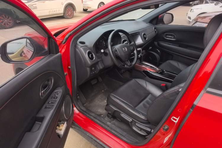 Used Honda XR-V 2015 1.8L VTi CVT Luxury Edition Driver Seat