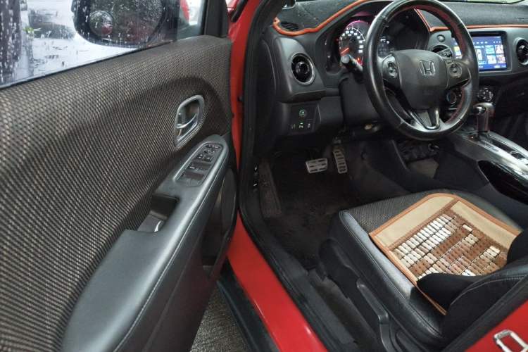 Used Honda XR-V 2015 1.8L EXi CVT Comfort Version Driver Seat