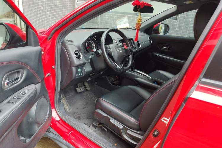 Used Honda XR-V 2015 1.5L LXi CVT Classic Edition Driver Seat
