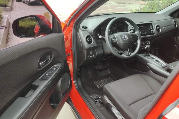 Used Honda XR-V 2015 1.5L LXi CVT Classic Edition Driver Seat