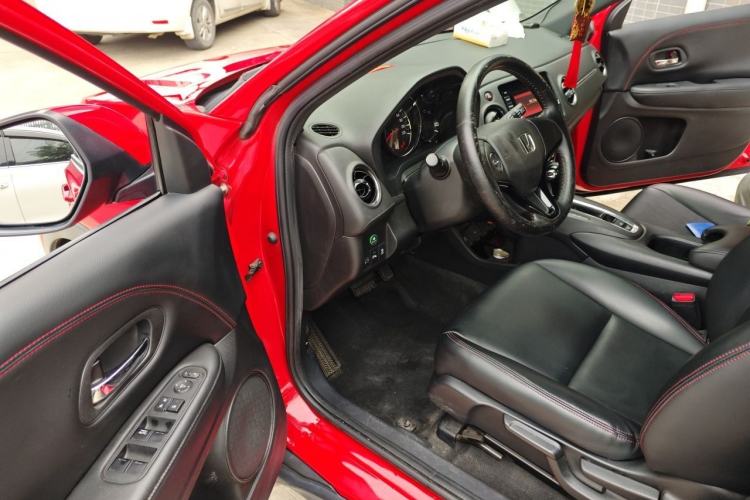 Used Honda XR-V 2015 1.5L LXi CVT Classic Edition Driver Seat