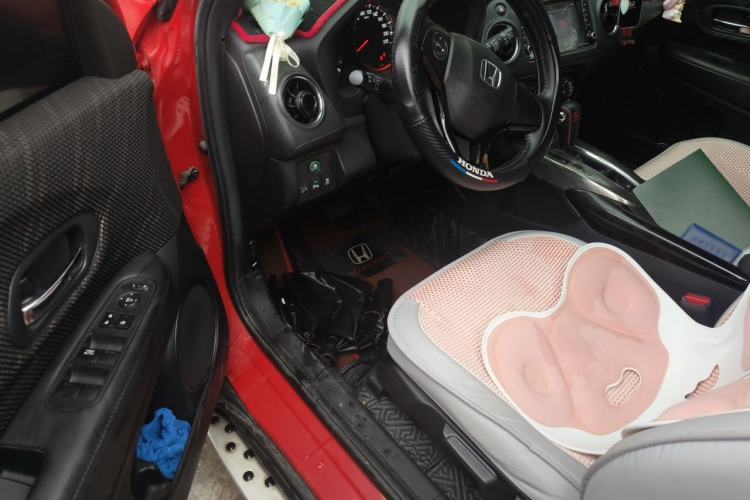 Used Honda XR-V 2015 1.8L EXi CVT Comfort Version Driver Seat
