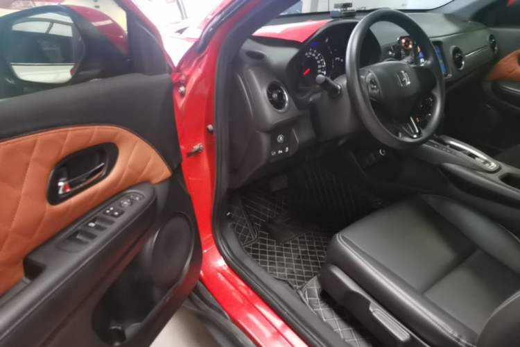 Used Honda XR-V 2015 1.5L LXi CVT Classic Edition Driver Seat