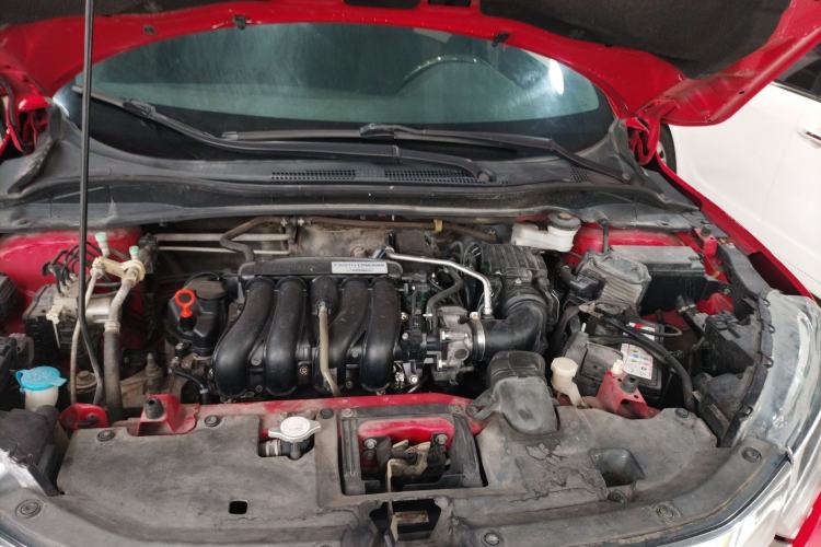 Used Honda XR-V 2015 1.5L LXi CVT Classic Edition Engine Bay