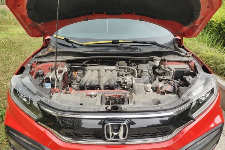 Used Honda XR-V 2015 1.5L LXi CVT Classic Edition Engine Bay