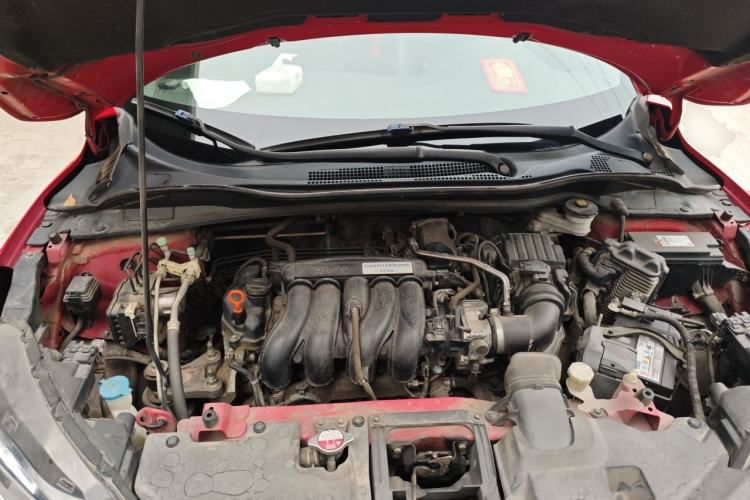 Used Honda XR-V 2015 1.5L LXi CVT Classic Edition Engine Bay