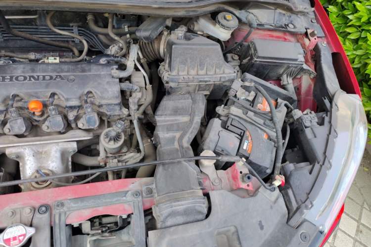Used Honda XR-V 2015 1.8L EXi CVT Comfort Version Engine Bay Left