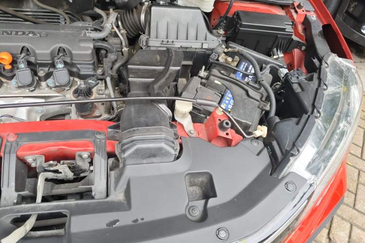 Used Honda XR-V 2015 1.8L EXi CVT Comfort Version Engine Bay Left