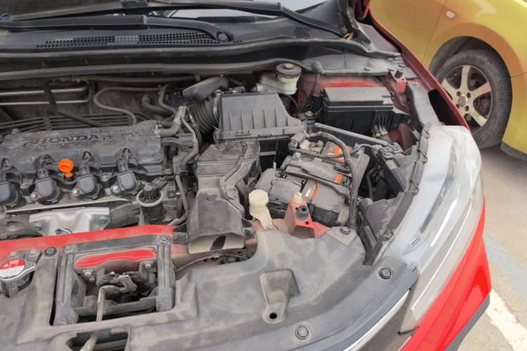 Used Honda XR-V 2015 1.8L VTi CVT Luxury Edition Engine Bay Left