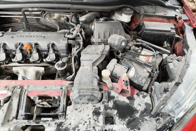 Used Honda XR-V 2015 1.8L EXi CVT Comfort Version Engine Bay Left