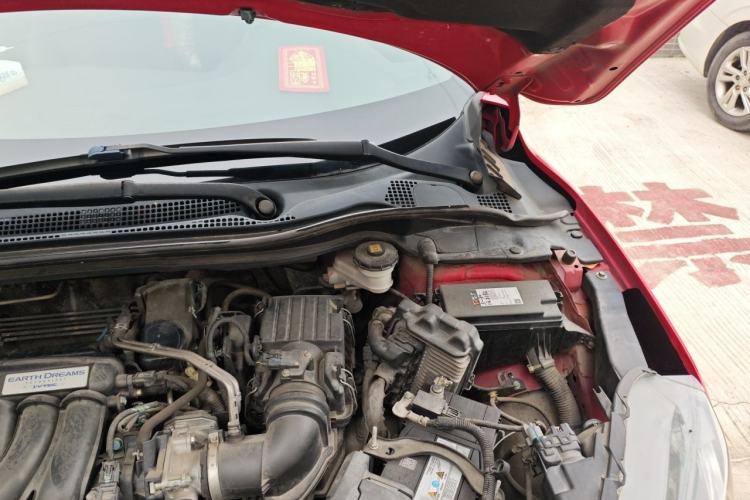 Used Honda XR-V 2015 1.5L LXi CVT Classic Edition Engine Bay Left