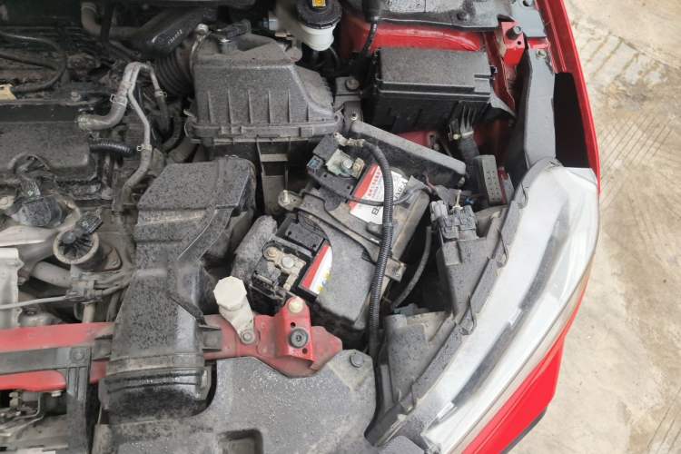 Used Honda XR-V 2015 1.8L EXi CVT Comfort Version Engine Bay Left