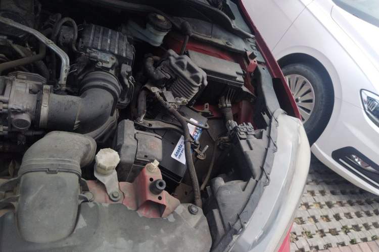 Used Honda XR-V 2015 1.5L LXi CVT Classic Edition Engine Bay Left