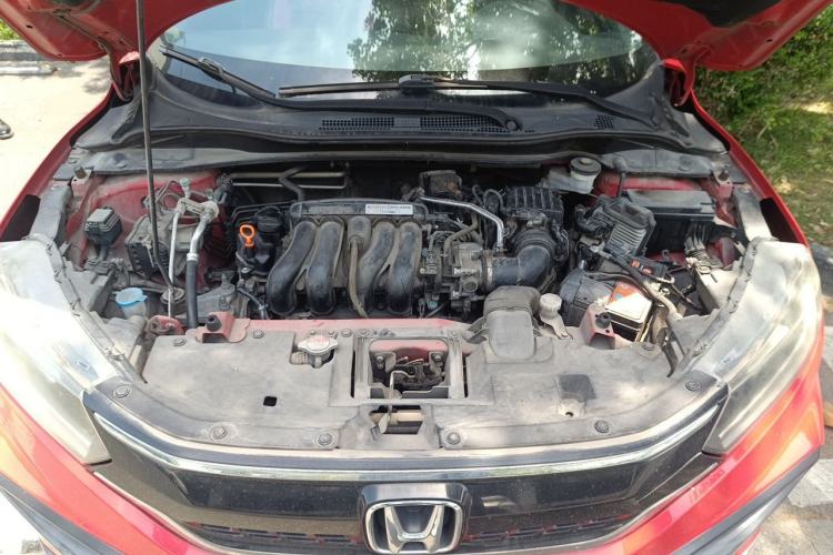 Used Honda XR-V 2015 1.5L LXi CVT Classic Edition Engine Bay