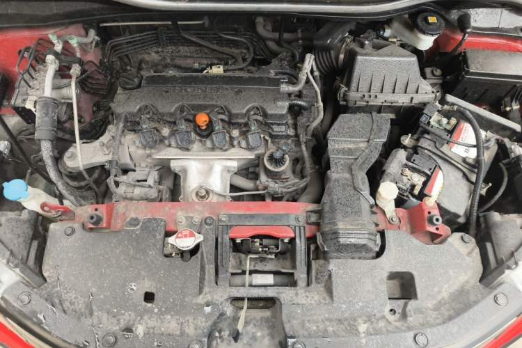 Used Honda XR-V 2015 1.8L EXi CVT Comfort Version Engine Bay