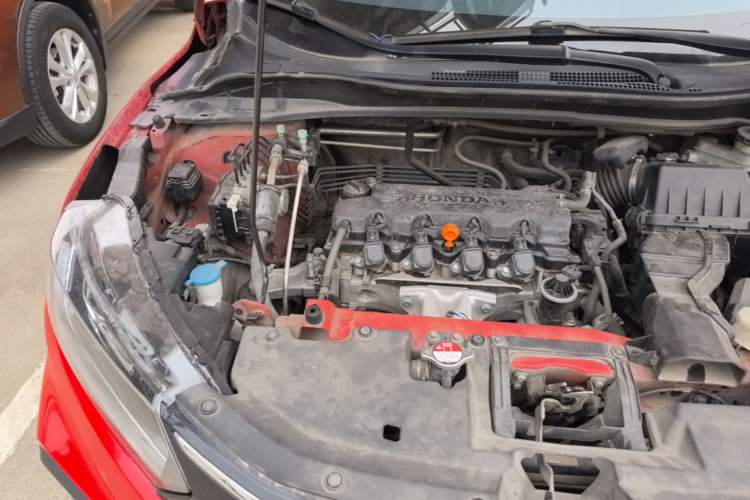 Used Honda XR-V 2015 1.8L VTi CVT Luxury Edition Engine Bay Right
