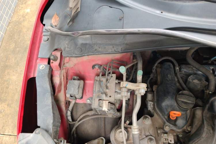 Used Honda XR-V 2015 1.5L LXi CVT Classic Edition Engine Bay Right