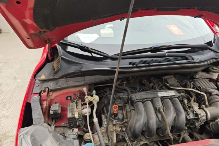 Used Honda XR-V 2015 1.5L LXi CVT Classic Edition Engine Bay Right