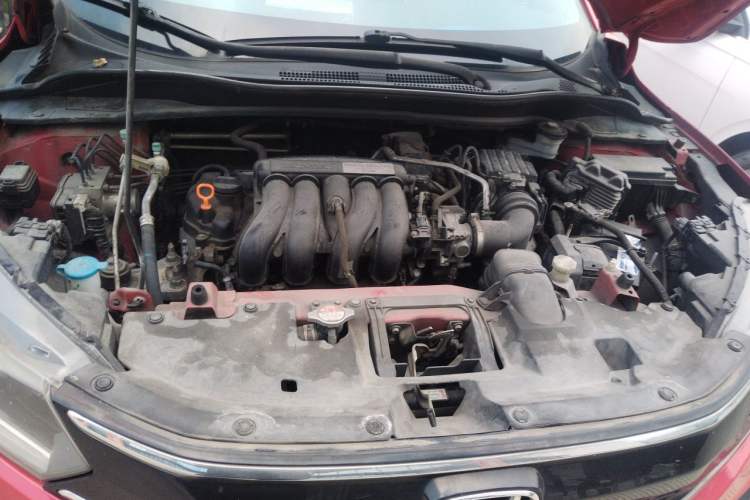 Used Honda XR-V 2015 1.5L LXi CVT Classic Edition Engine Bay