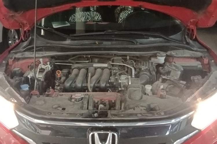 Used Honda XR-V 2015 1.5L LXi CVT Classic Edition Engine Bay