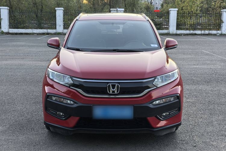 Used Honda XR-V 2015 1.8L VTi CVT Luxury Edition Exterior 1