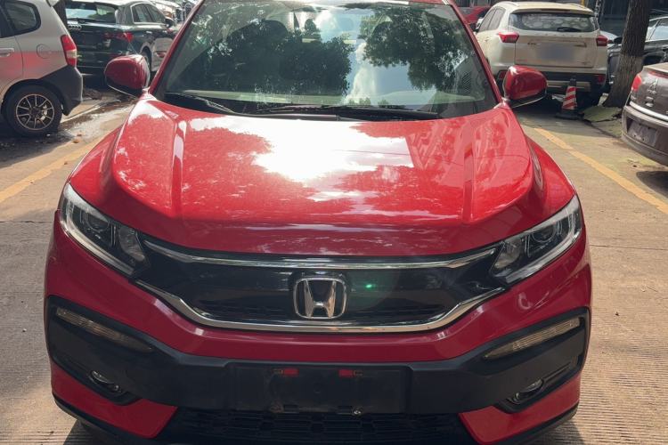 Used Honda XR-V 2015 1.5L LXi CVT Classic Edition Exterior 1
