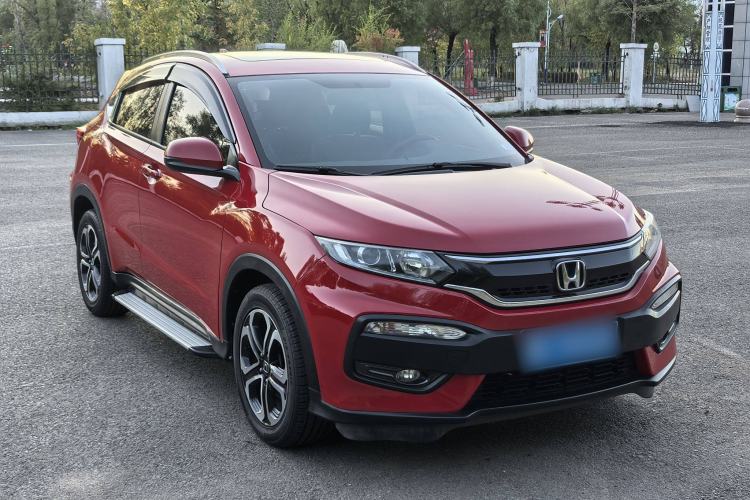 Used Honda XR-V 2015 1.8L VTi CVT Luxury Edition Exterior 2