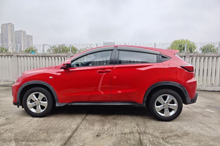 Used Honda XR-V 2015 1.5L LXi CVT Classic Edition Exterior 2
