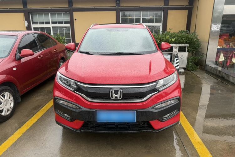 Used Honda XR-V 2015 1.8L VTi CVT Luxury Edition Exterior 2