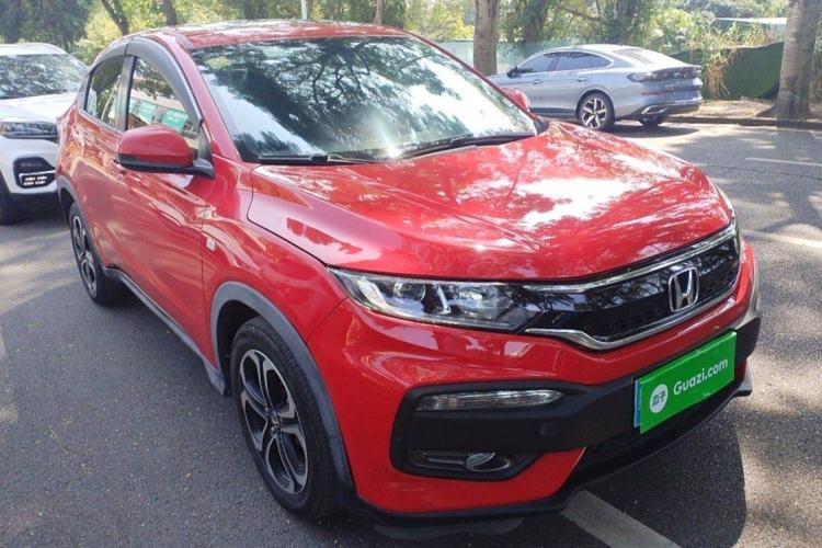 Used Honda XR-V 2015 1.8L EXi CVT Comfort Version Exterior 2