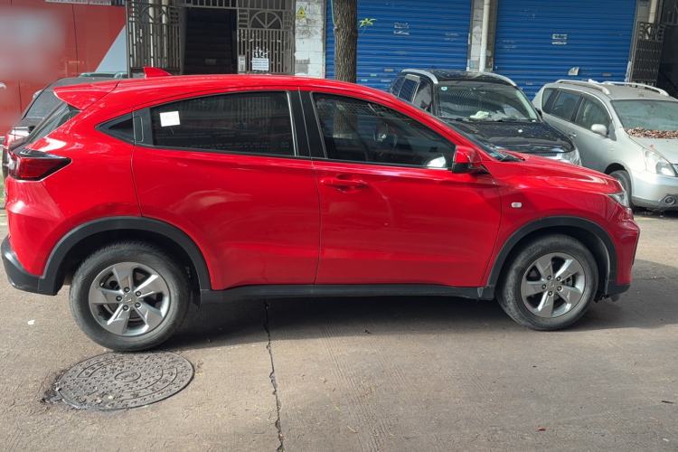 Used Honda XR-V 2015 1.5L LXi CVT Classic Edition Exterior 2