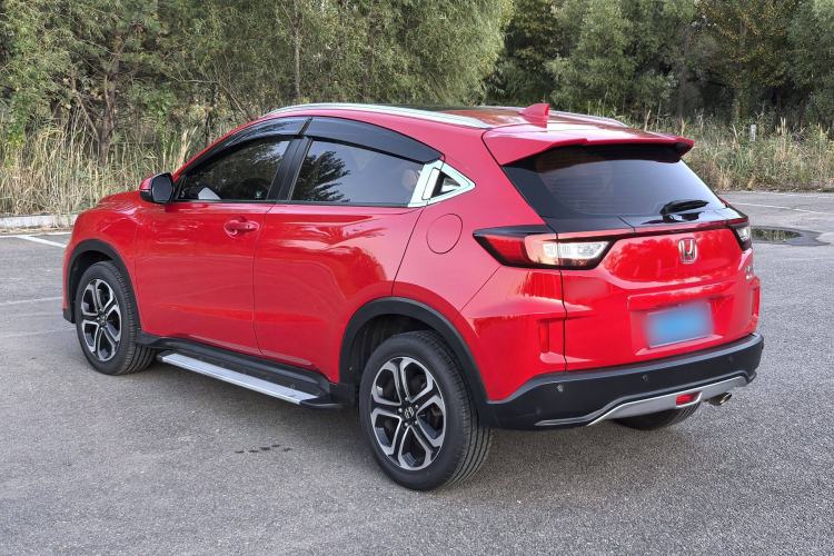 Used Honda XR-V 2015 1.8L VTi CVT Luxury Edition Exterior 3