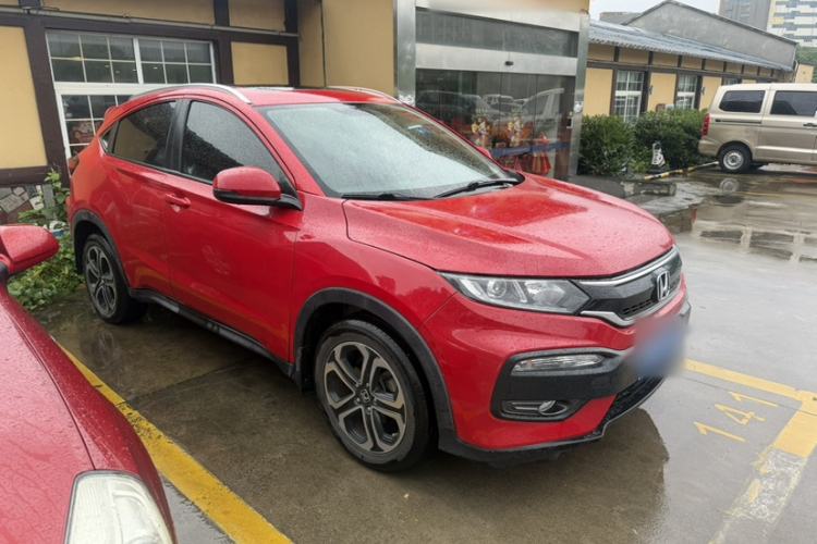 Used Honda XR-V 2015 1.8L VTi CVT Luxury Edition Exterior 3