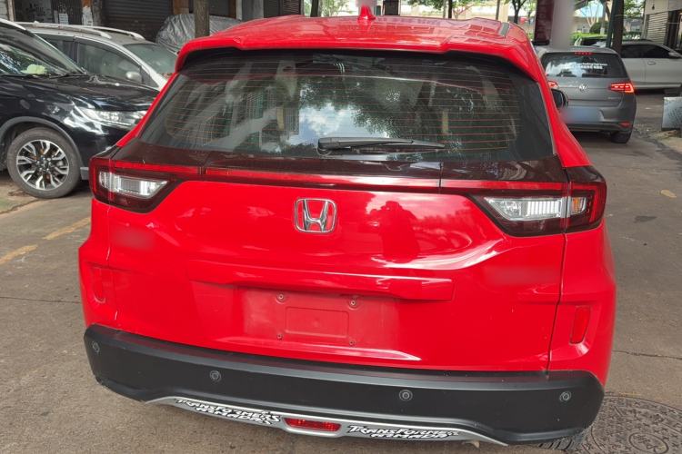 Used Honda XR-V 2015 1.5L LXi CVT Classic Edition Exterior 3