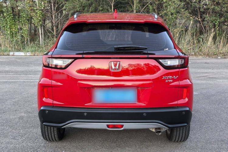 Used Honda XR-V 2015 1.8L VTi CVT Luxury Edition Exterior 4