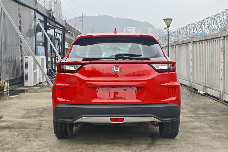 Used Honda XR-V 2015 1.5L LXi CVT Classic Edition Exterior 4