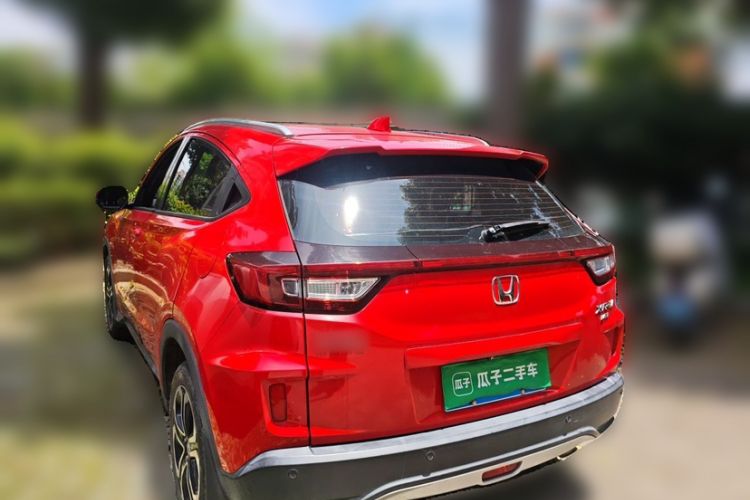 Used Honda XR-V 2015 1.8L VTi CVT Luxury Edition Exterior 4