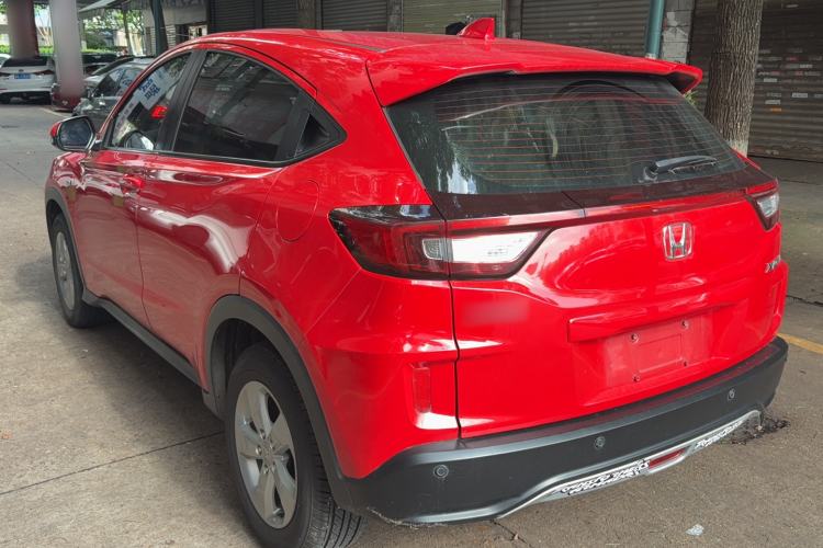 Used Honda XR-V 2015 1.5L LXi CVT Classic Edition Exterior 4