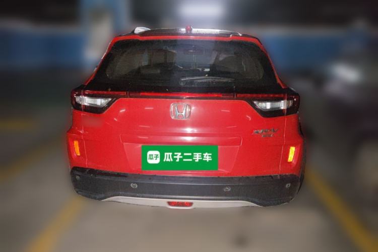 Used Honda XR-V 2015 1.8L EXi CVT Comfort Version Exterior 4