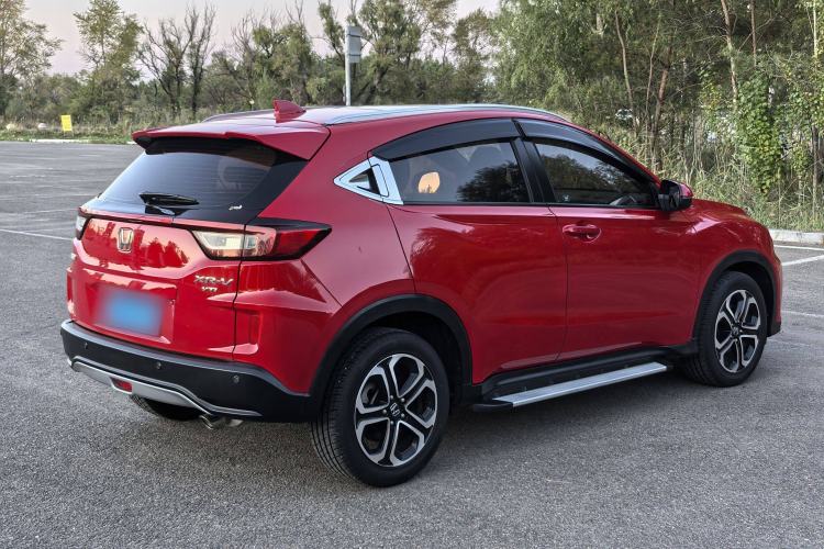 Used Honda XR-V 2015 1.8L VTi CVT Luxury Edition Exterior 5