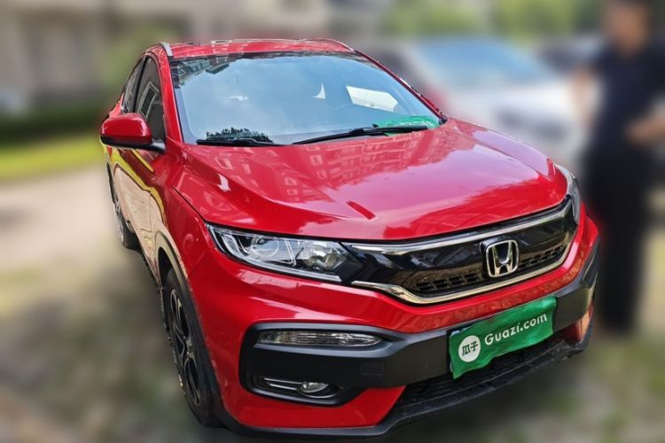 Used Honda XR-V 2015 1.8L VTi CVT Luxury Edition Exterior 5