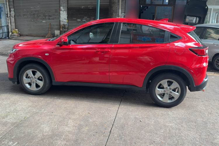 Used Honda XR-V 2015 1.5L LXi CVT Classic Edition Exterior 5