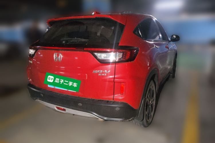 Used Honda XR-V 2015 1.8L EXi CVT Comfort Version Exterior 5