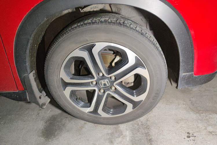 Used Honda XR-V 2015 1.8L EXi CVT Comfort Version Exterior 7