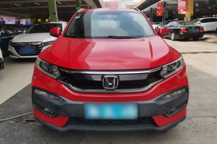 Used Honda XR-V 2015 1.8L VTi CVT Luxury Edition Front