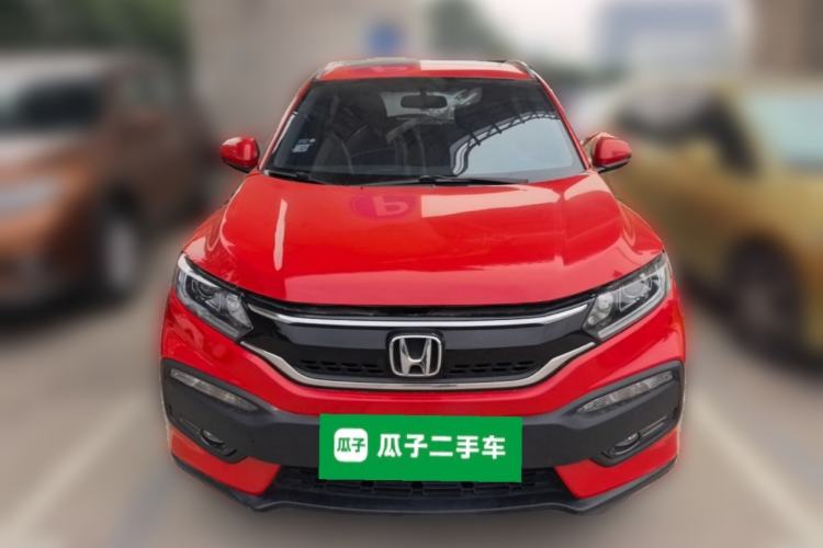 Used Honda XR-V 2015 1.8L VTi CVT Luxury Edition Front