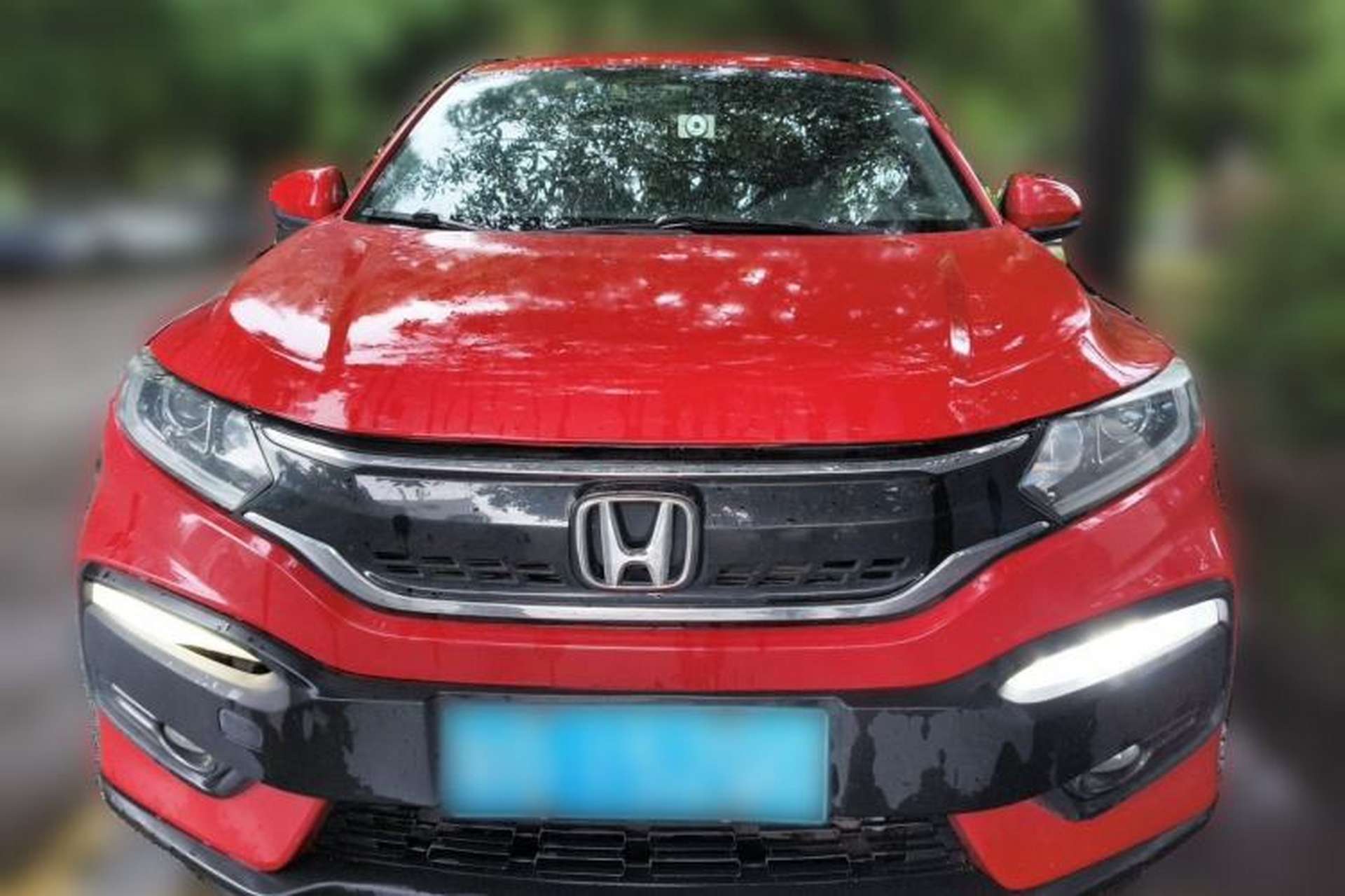 Used Honda XR-V 2015 1.8L EXi CVT Comfort Version Front